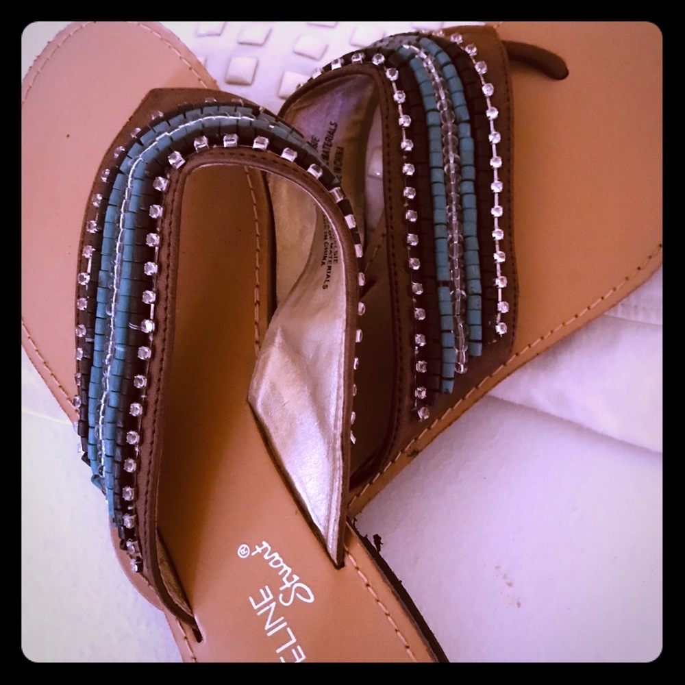 STEVE MADDEN SANDALS